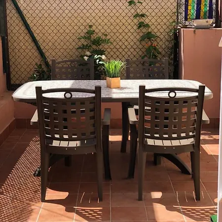 Duplex Piscina Y Playa 托雷莫利诺斯