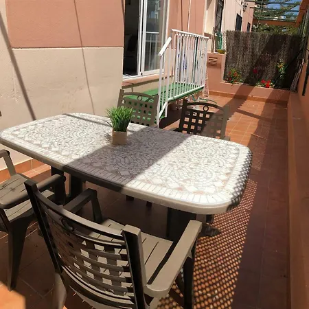 Duplex Piscina Y Playa