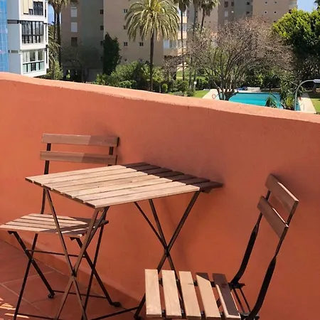 公寓 Duplex Piscina Y Playa *