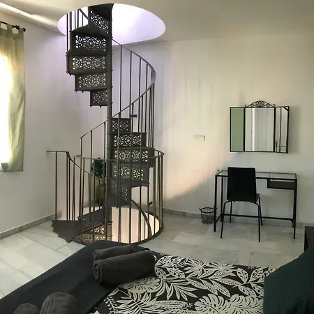 公寓 Duplex Piscina Y Playa 托雷莫利诺斯