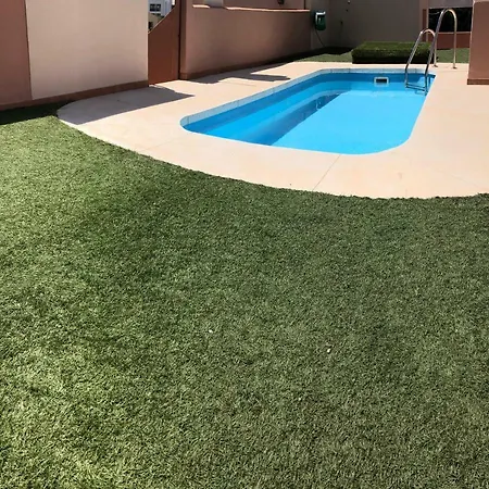 Duplex Piscina Y Playa 公寓